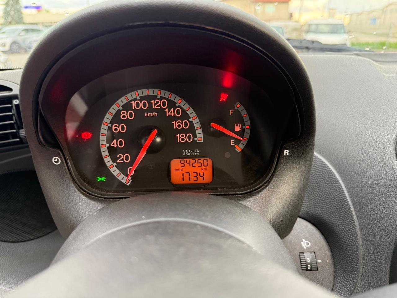 Fiat Seicento 1.1i cat