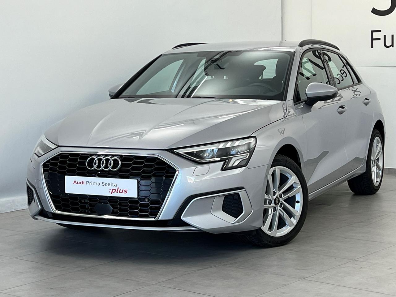 AUDI A3 IV 2020 Sportback A3 Sportback 30 2.0 tdi Business Advanced
