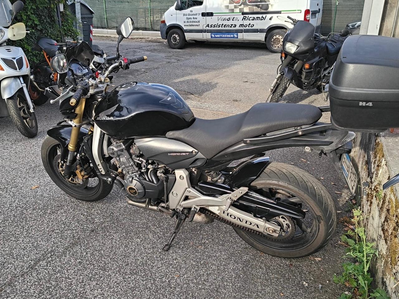 Honda Hornet 600