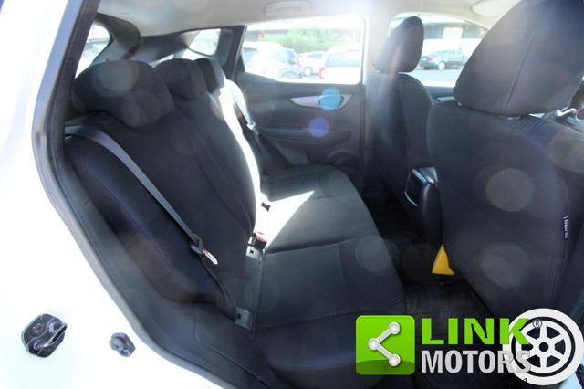 NISSAN Qashqai 1.5 dCi 115 CV DCT Visia