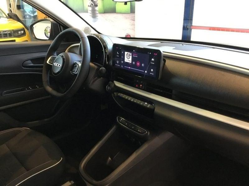 FIAT 600 Hybrid 110 CV DCT MHEV MY24 PROMO LUGLIO