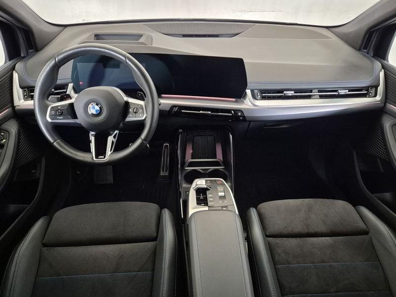 BMW Serie 2 Active Tourer Serie 2 U06 Active Tourer 218d Active Tourer Msport auto
