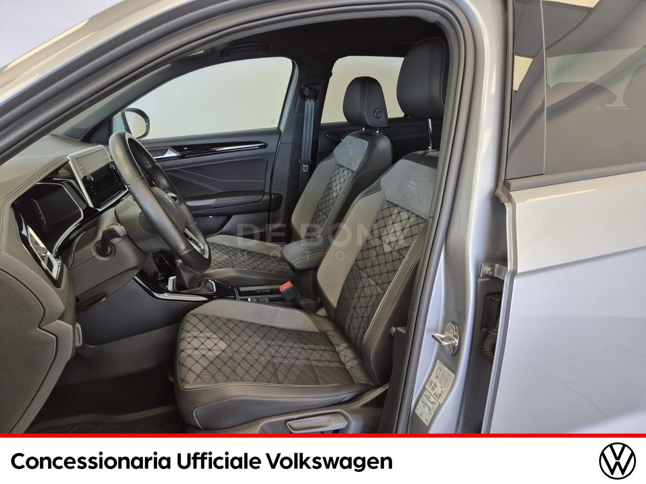 Volkswagen T-Roc 1.5 tsi r-line