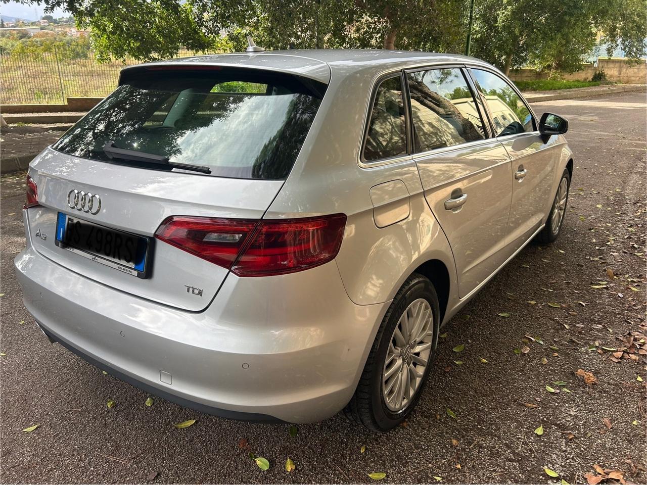Audi A3 SPB 2.0 TDI Ambiente