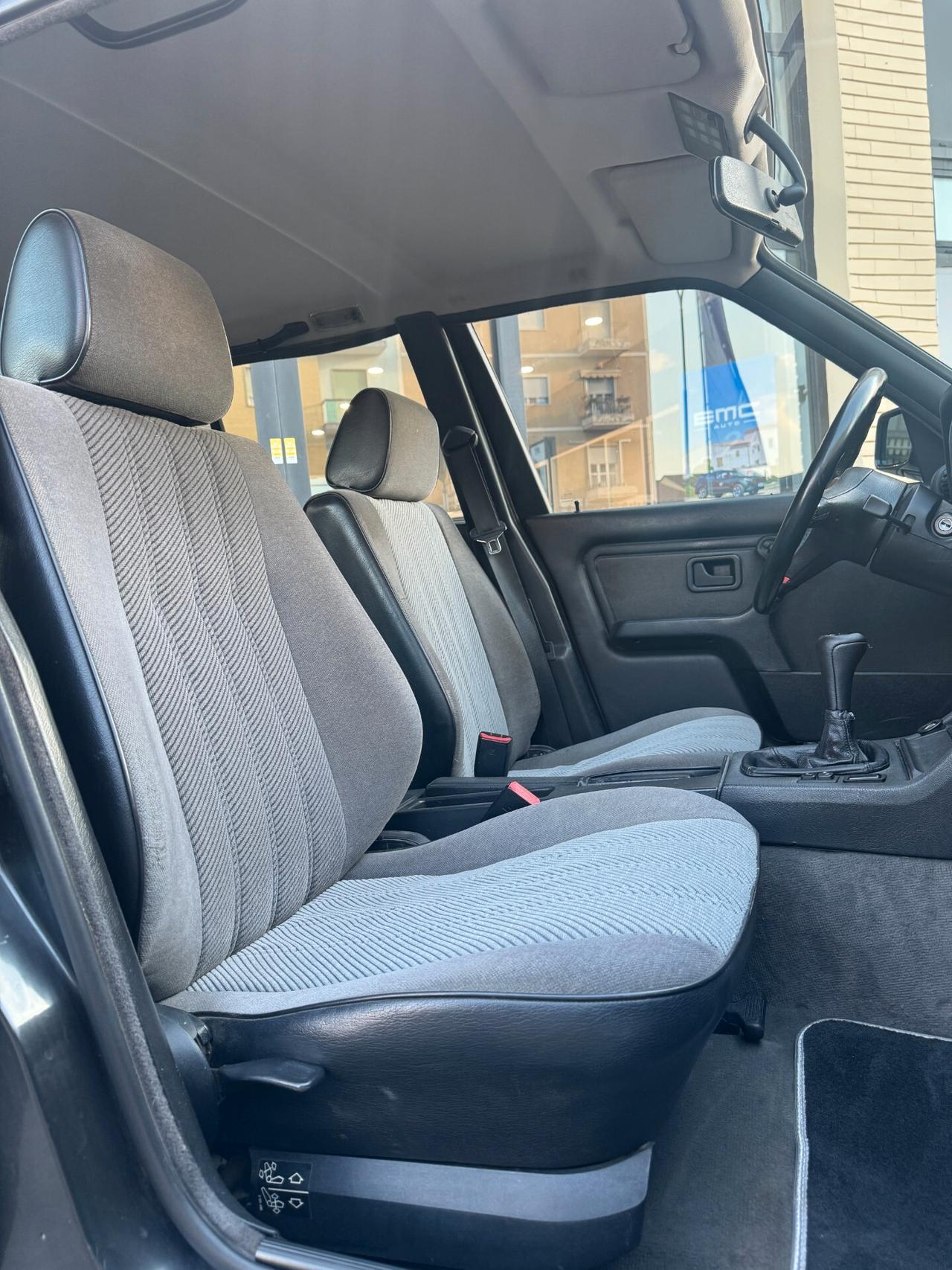 Bmw E30 320i Touring 6 cilindri UNICOPROPRIETARIO