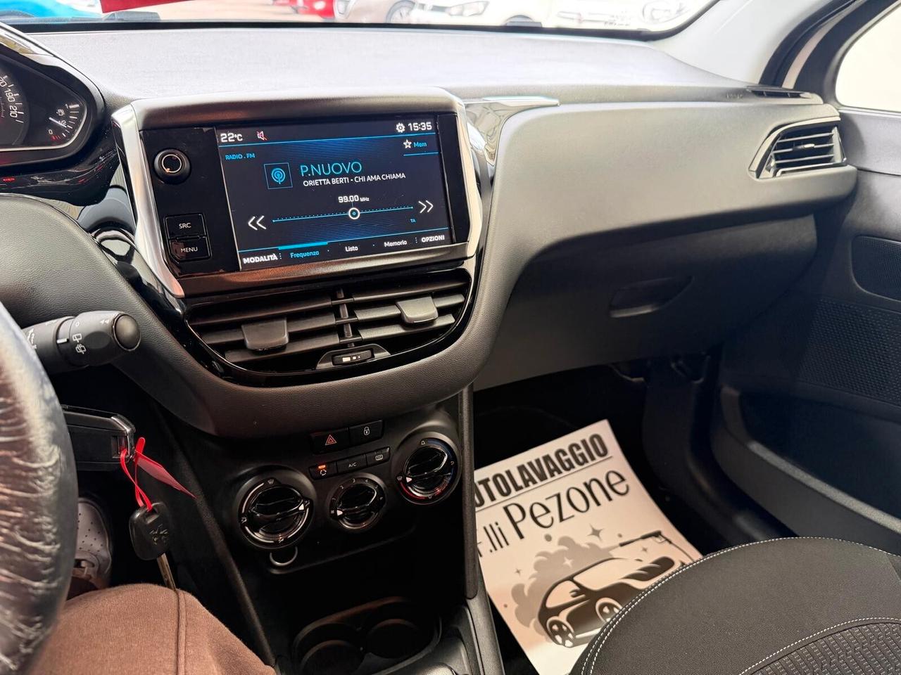 PEUGEOT 208 1.6 DIESEL 75CV