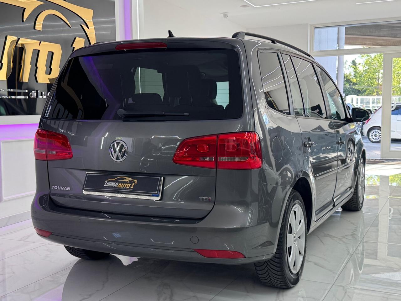 Volkswagen Touran 7 POSTI 1.6 TDI Comfortline Full Opt