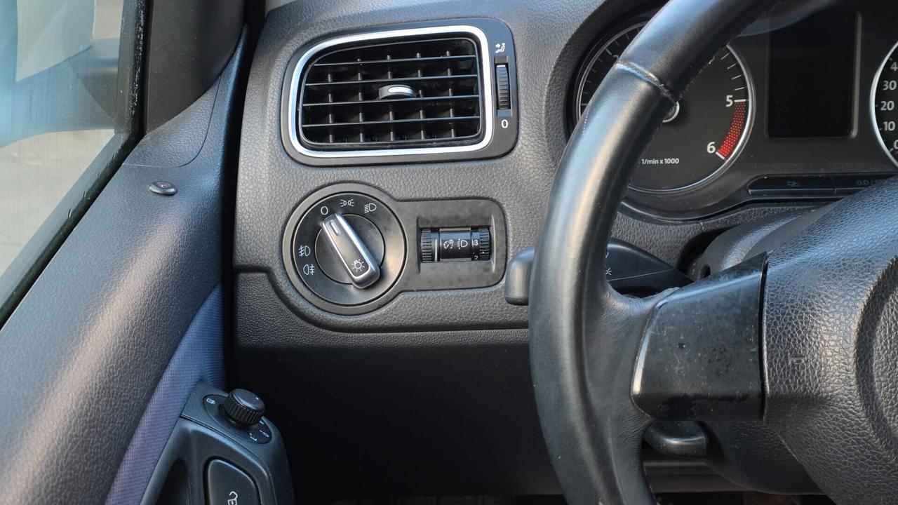 Volkswagen Polo 1.6 TDI 90CV DPF 5 porte Highline