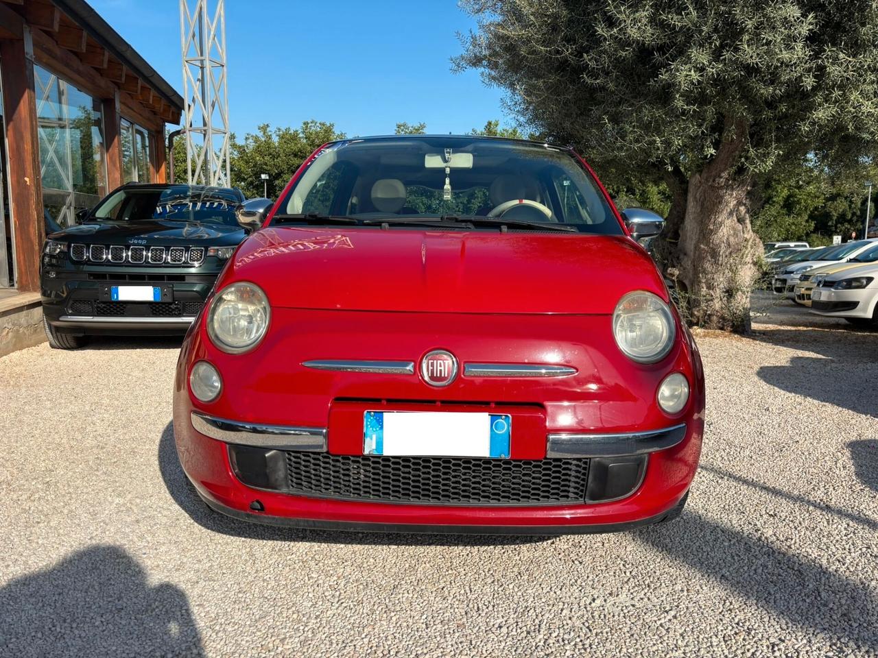 FIAT 500 1.3 MJT - 2008