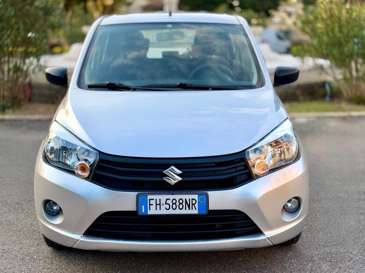 Suzuki Celerio 1.0BENZINA 2017 60.000KM