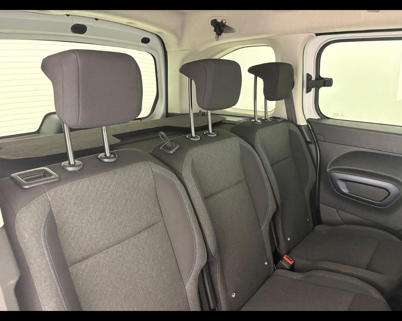 PEUGEOT Rifter 1.5 bluehdi Allure s&s 100cv