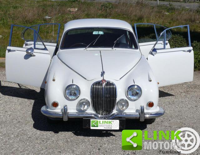 JAGUAR MK II 3,4 litre Automatic - ASI