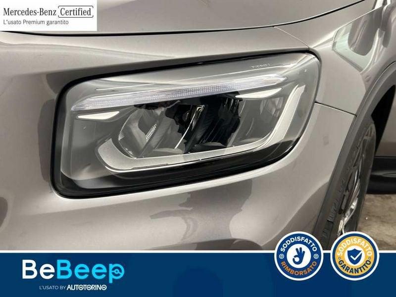 Mercedes-Benz GLB Classe 180 D ADVANCED AUTO
