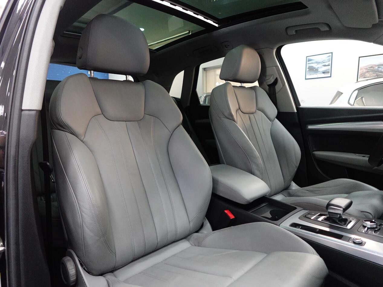 Audi Q5 3.0 TDI 231 CV 45 QUATTRO TIPTRONIC BSN SPORT