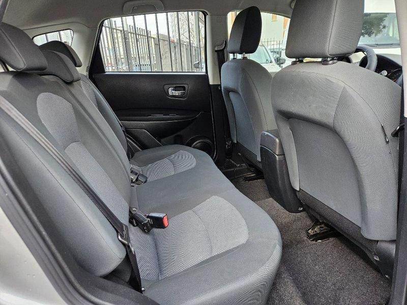 Nissan Qashqai 1.5 dCi DPF