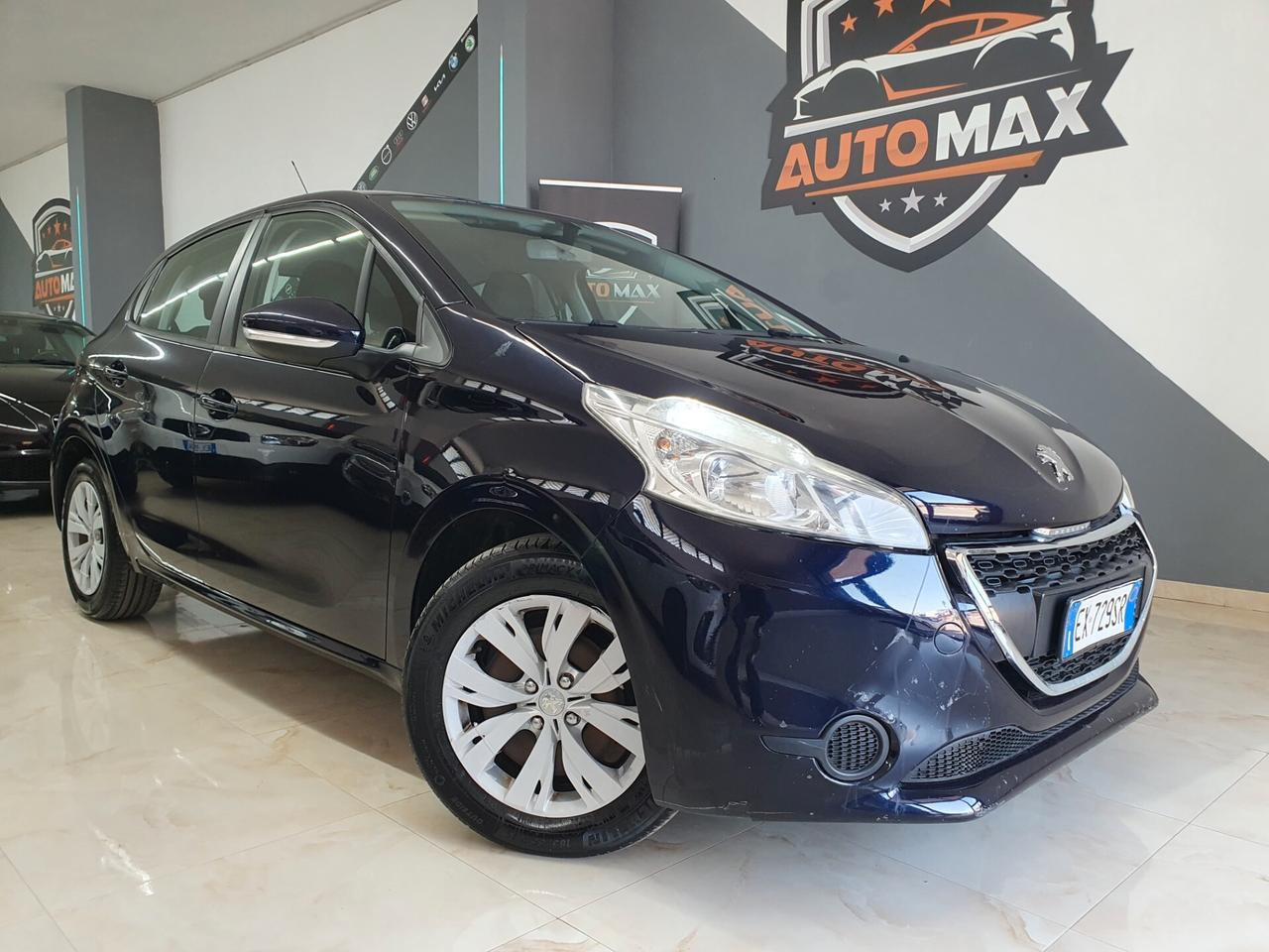 Peugeot 208 1.4 VTi 95cv GPL Active 2014