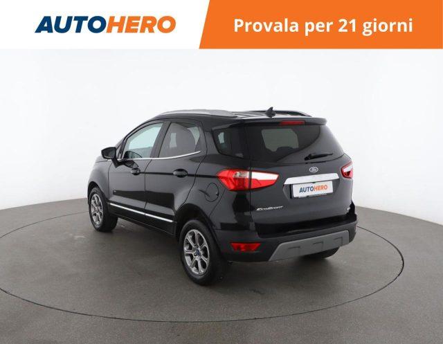 FORD EcoSport 1.5 TDCi 125 CV Start&Stop AWD Titanium
