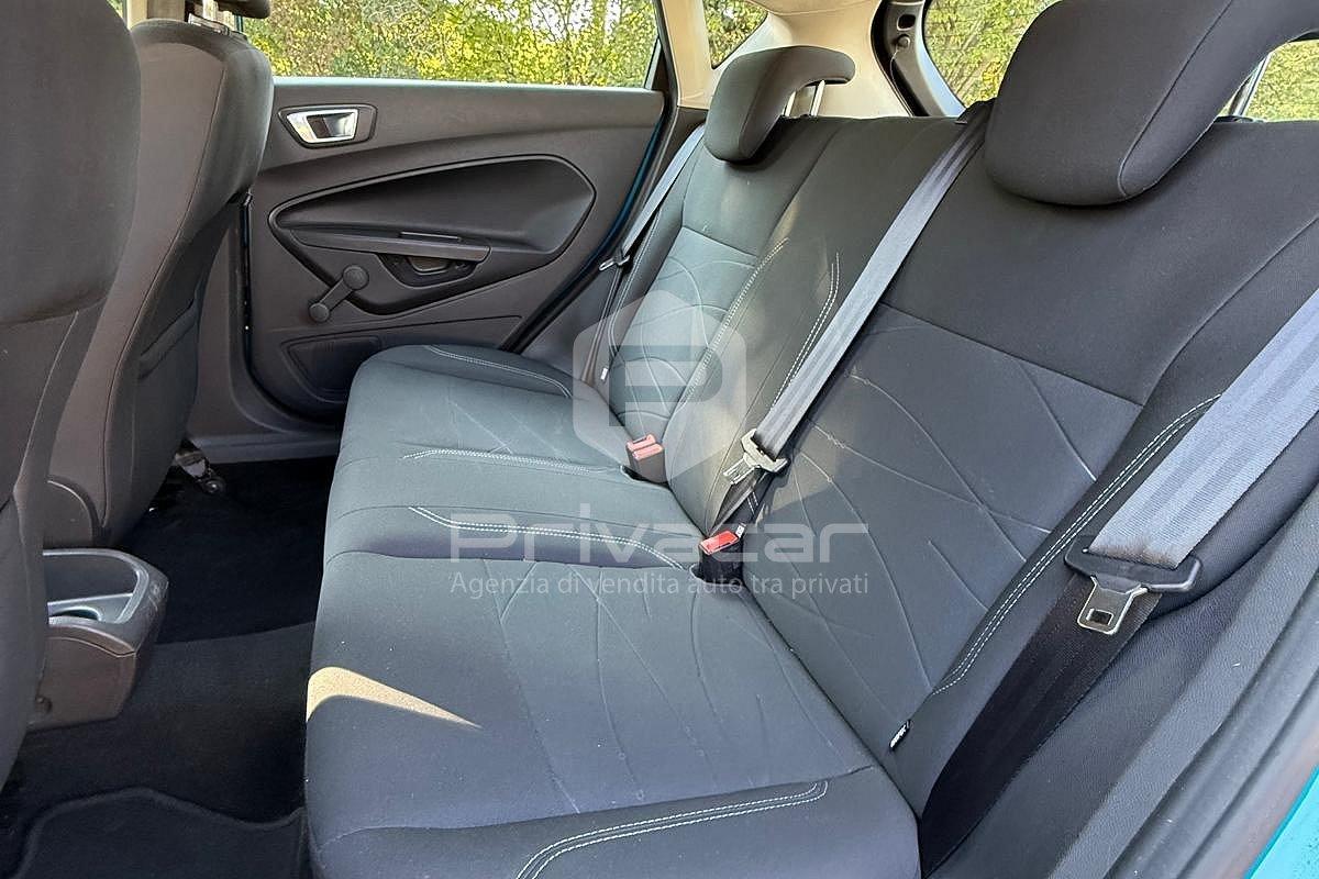 FORD Fiesta 1.5 TDCi 75CV 5 porte Titanium