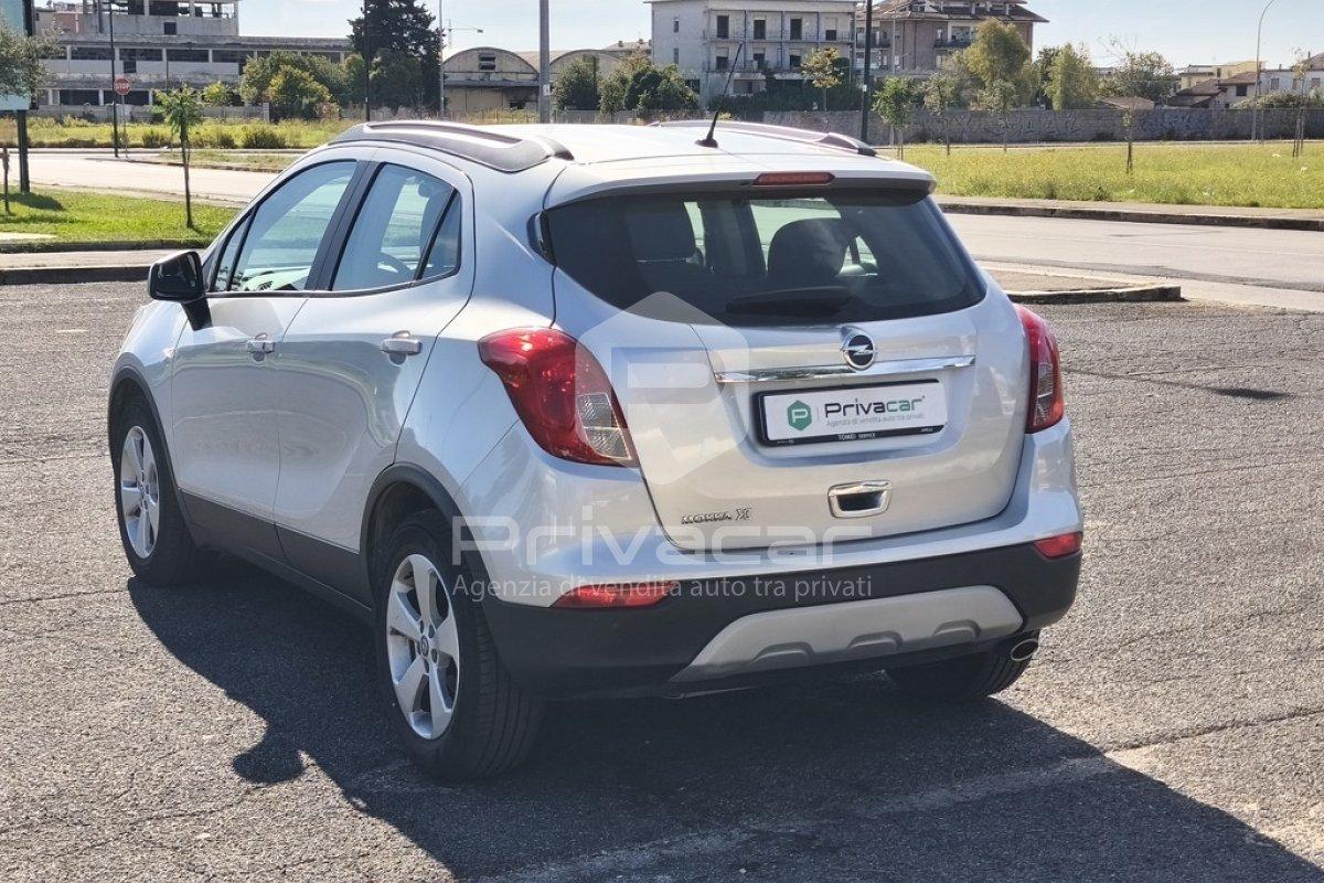 OPEL Mokka X 1.4 Turbo Ecotec 120CV 4x2 Start&Stop Advance