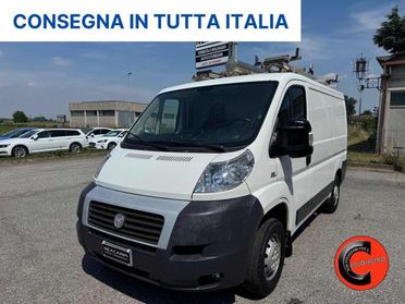 FIAT Ducato 2.3 MJT 130(PC-TN L1H1)OFFICINA MOBILE-EX ENEL-