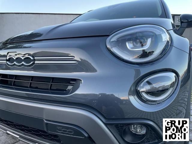 FIAT - 500X - 1.3 M.Jet 95 CV S-Design Cross led