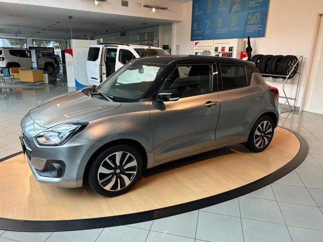 SUZUKI Swift 1.2 Hybrid Top