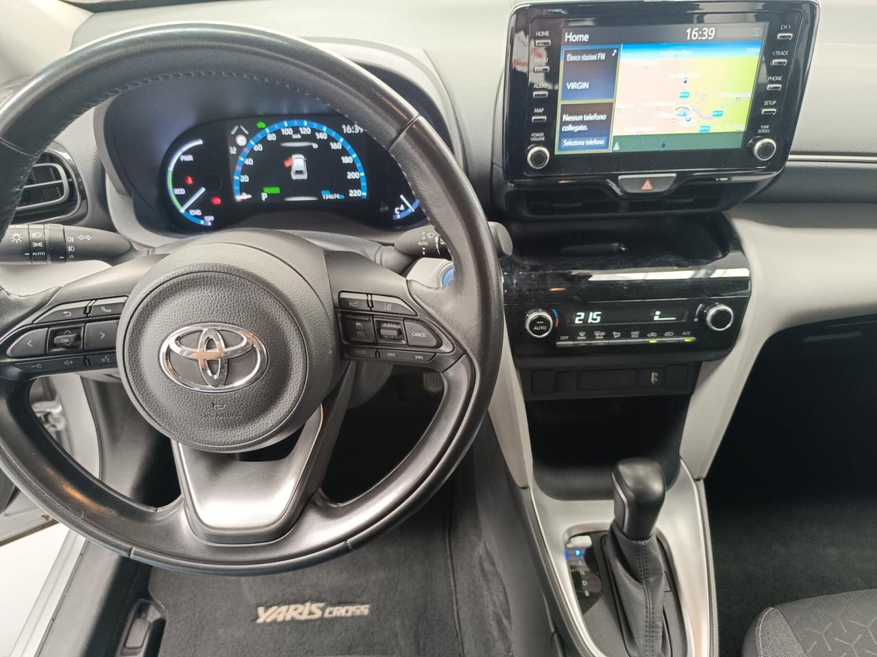 Toyota Yaris Cross 1.5 Hybrid 5p. E-CVT Business