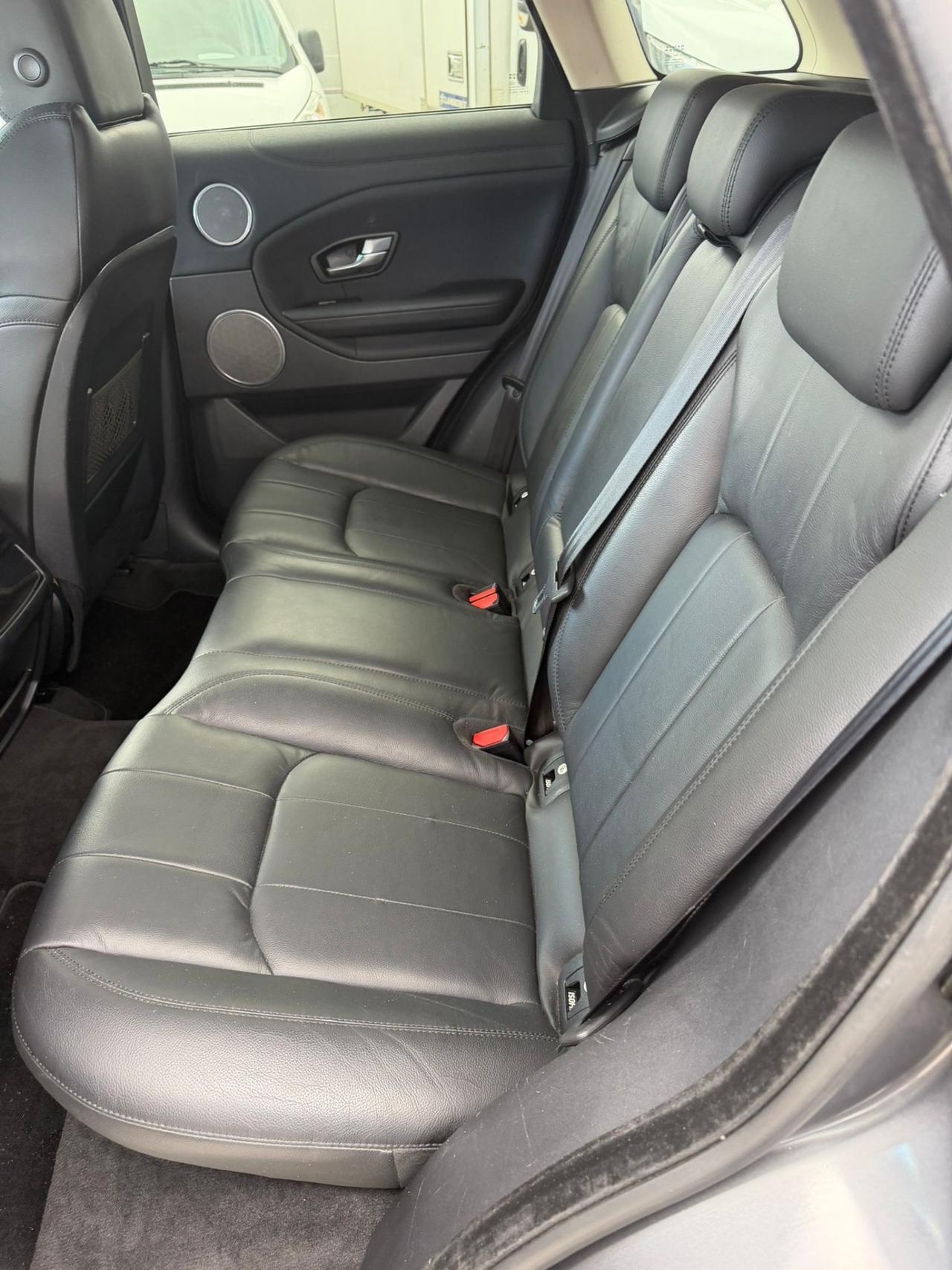 Land Range Rover Evoque 2.0 TD4 180 CV 5p. Autobiography