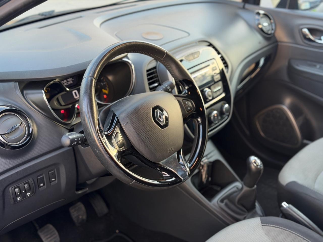 Renault Captur 1.5 dCi 8V 90 CV EDC Energy R-Link