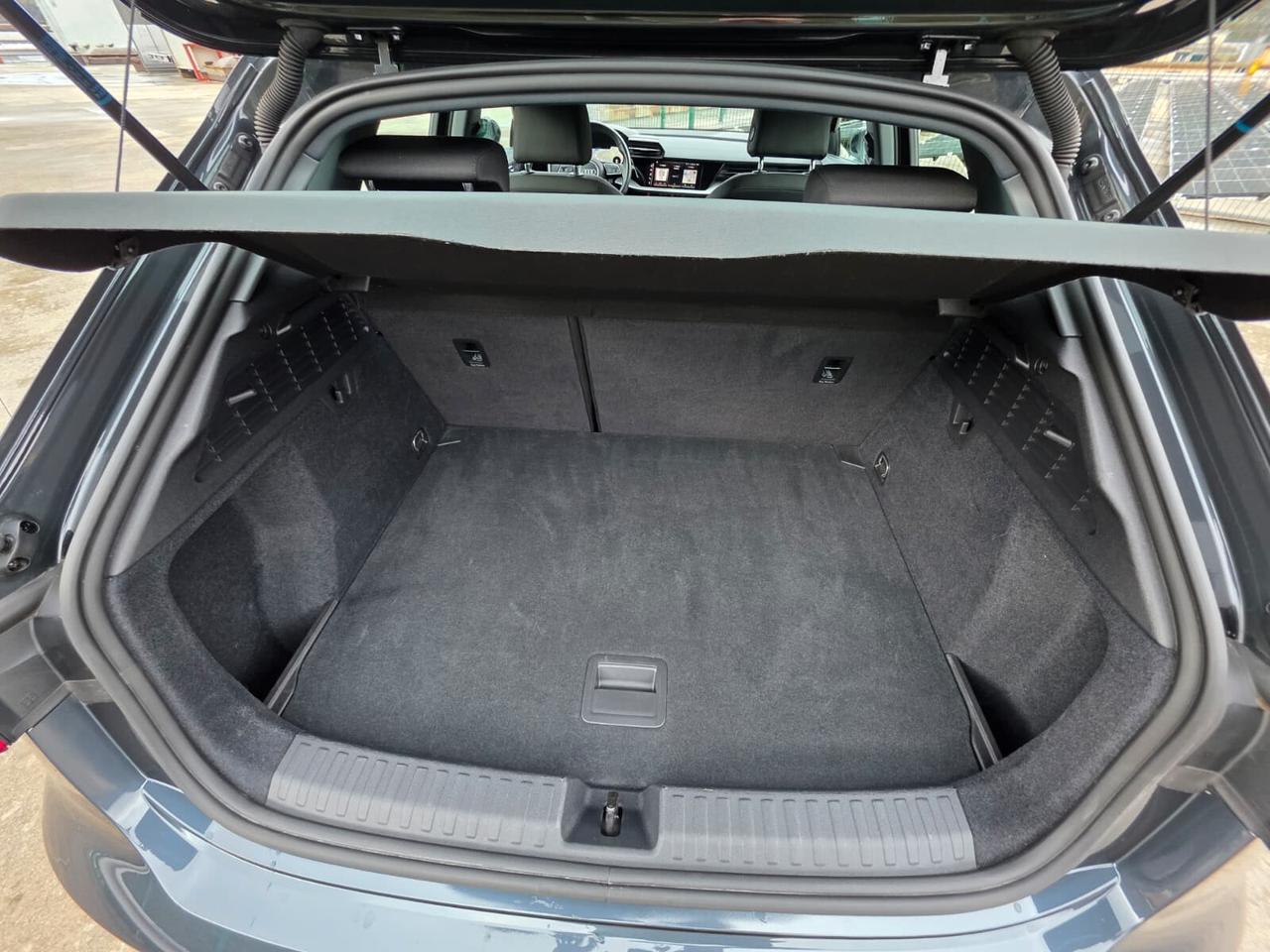 Audi A3 35 TFSI S tronic S-line edition