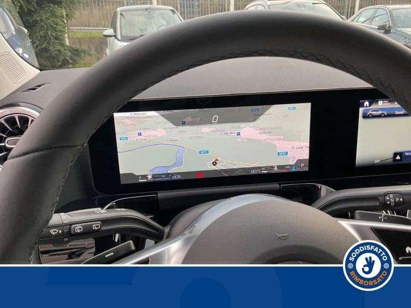 Mercedes-Benz GLA 180 d Automatic Advanced Plus Progressive