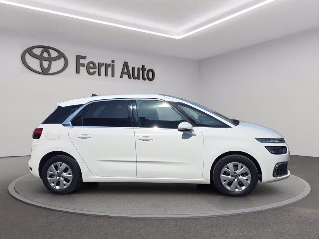 CITROEN C4 spacetourer 1.5 bluehdi business s&s 130cv eat8 del 2020