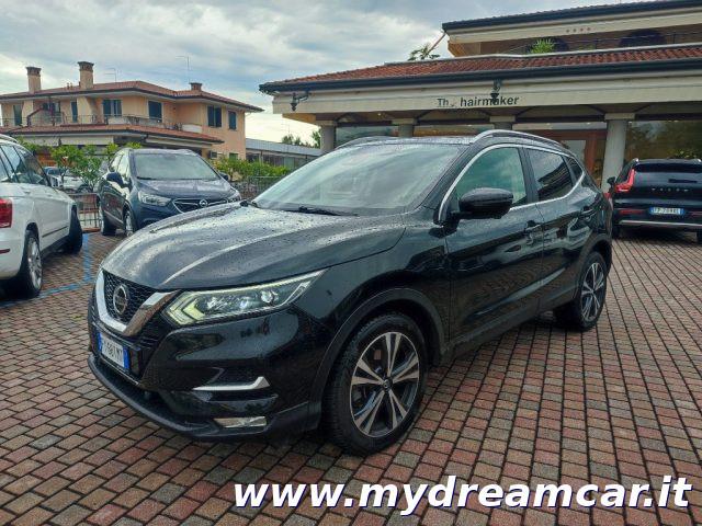 NISSAN Qashqai 1.3 DIG-T 160 CV DCT Tekna