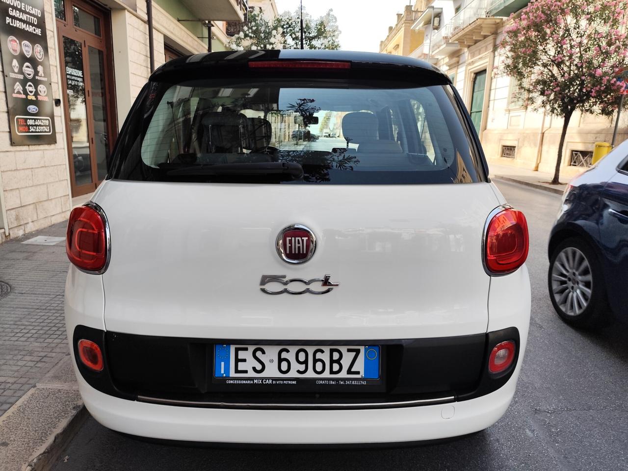 Fiat 500L 1.4 95CV BENZINA GPL PERFETTA