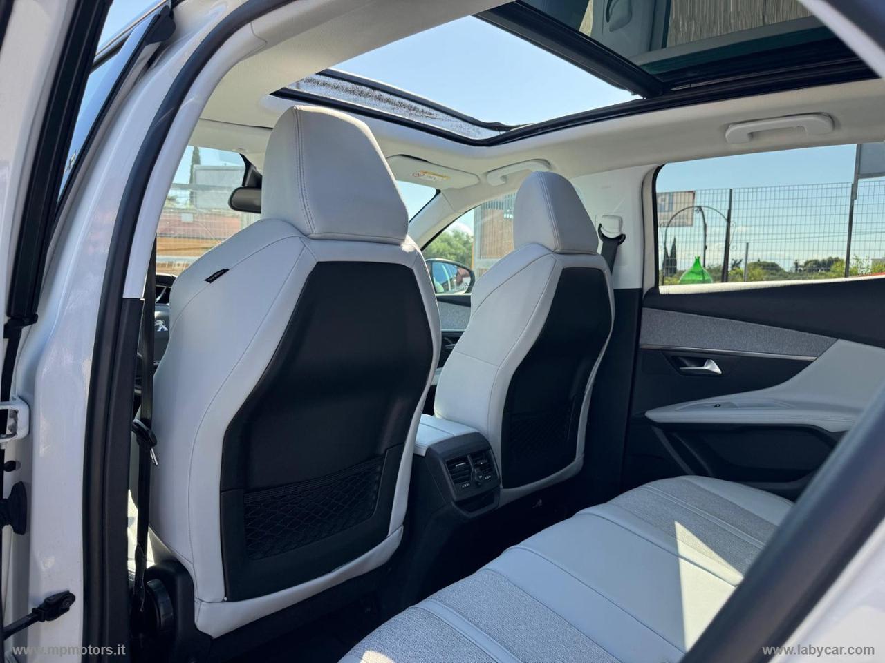 PEUGEOT 3008 ALLURE 1.5 BLUEHDI 130CV