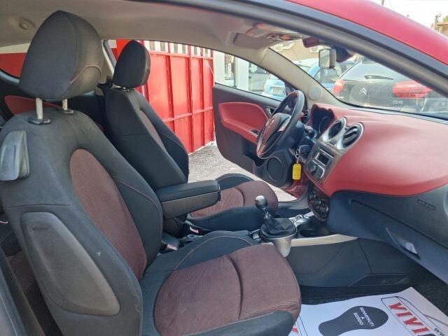 Alfa Romeo MiTo 1.4 78 CV Junior Sport Pack