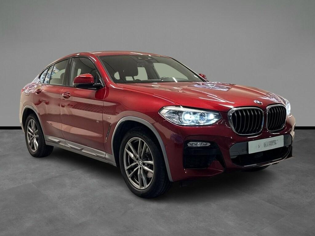 BMW X4 20 d SCR xDrive Steptronic