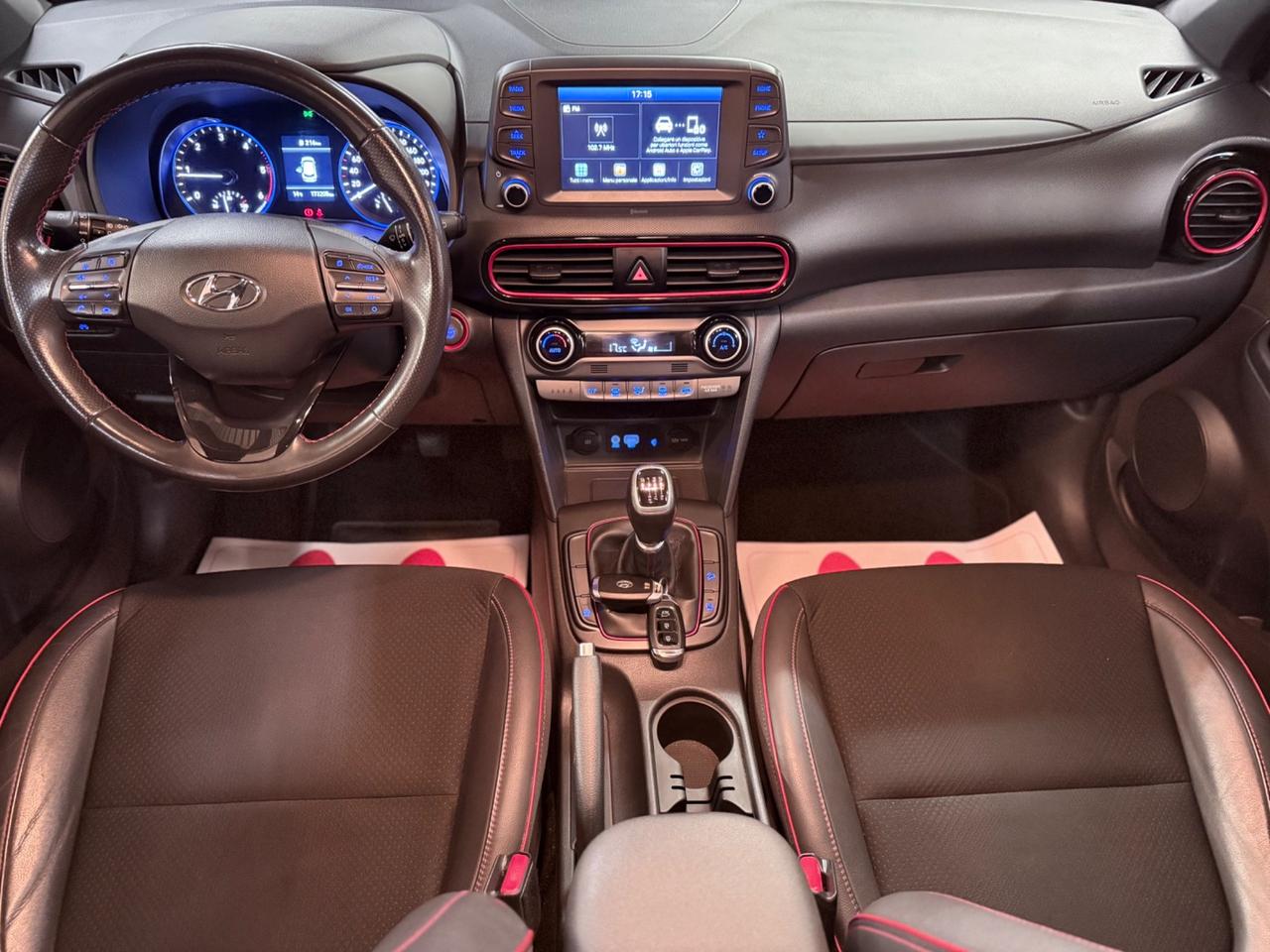 Hyundai Kona 1.6 CRDI 115 CV Exellence