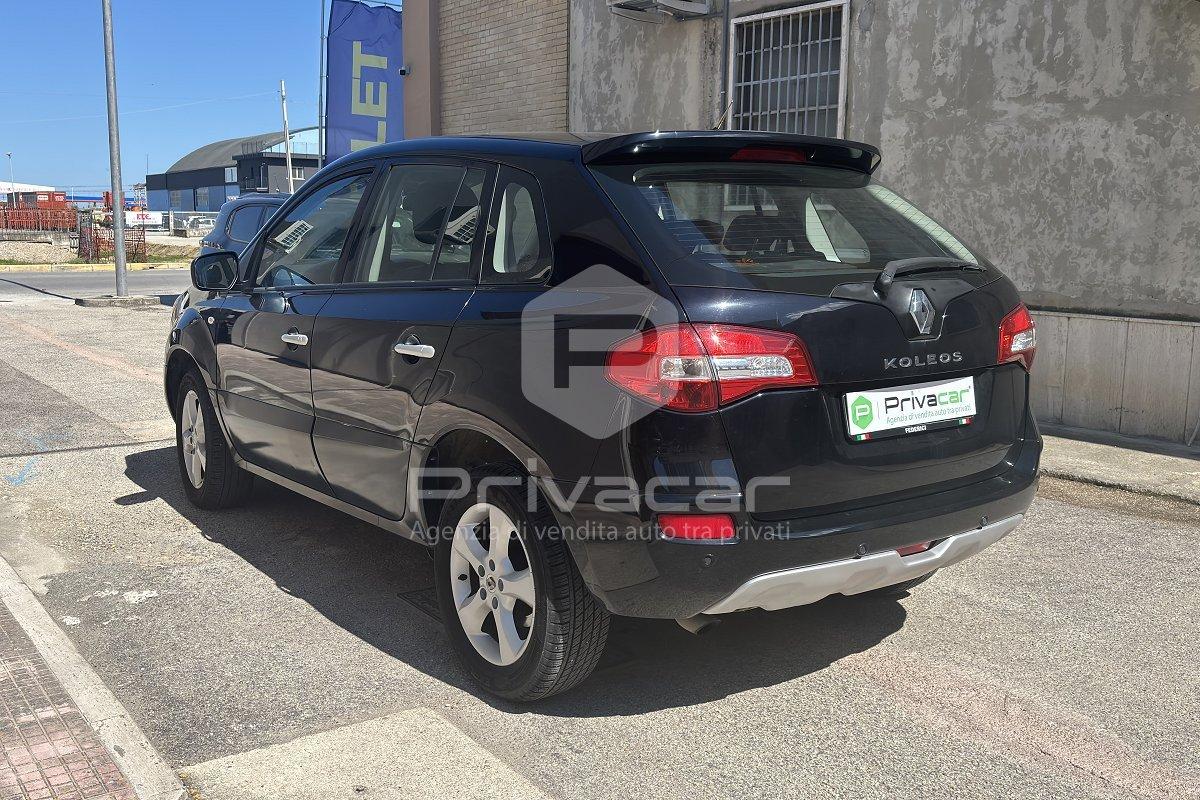 RENAULT Koleos 2.0 dCi 150CV 4X2