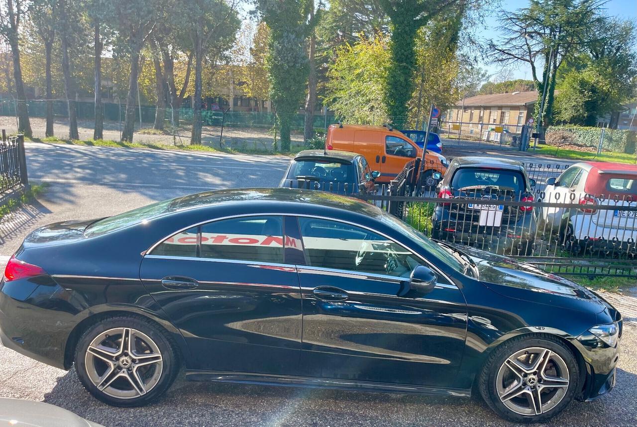 Mercedes-benz CLA 200 AUTOMATICA PACK AMG