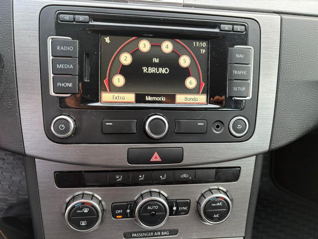 Volkswagen Passat Variant 1.6 tdi Comfortline Business