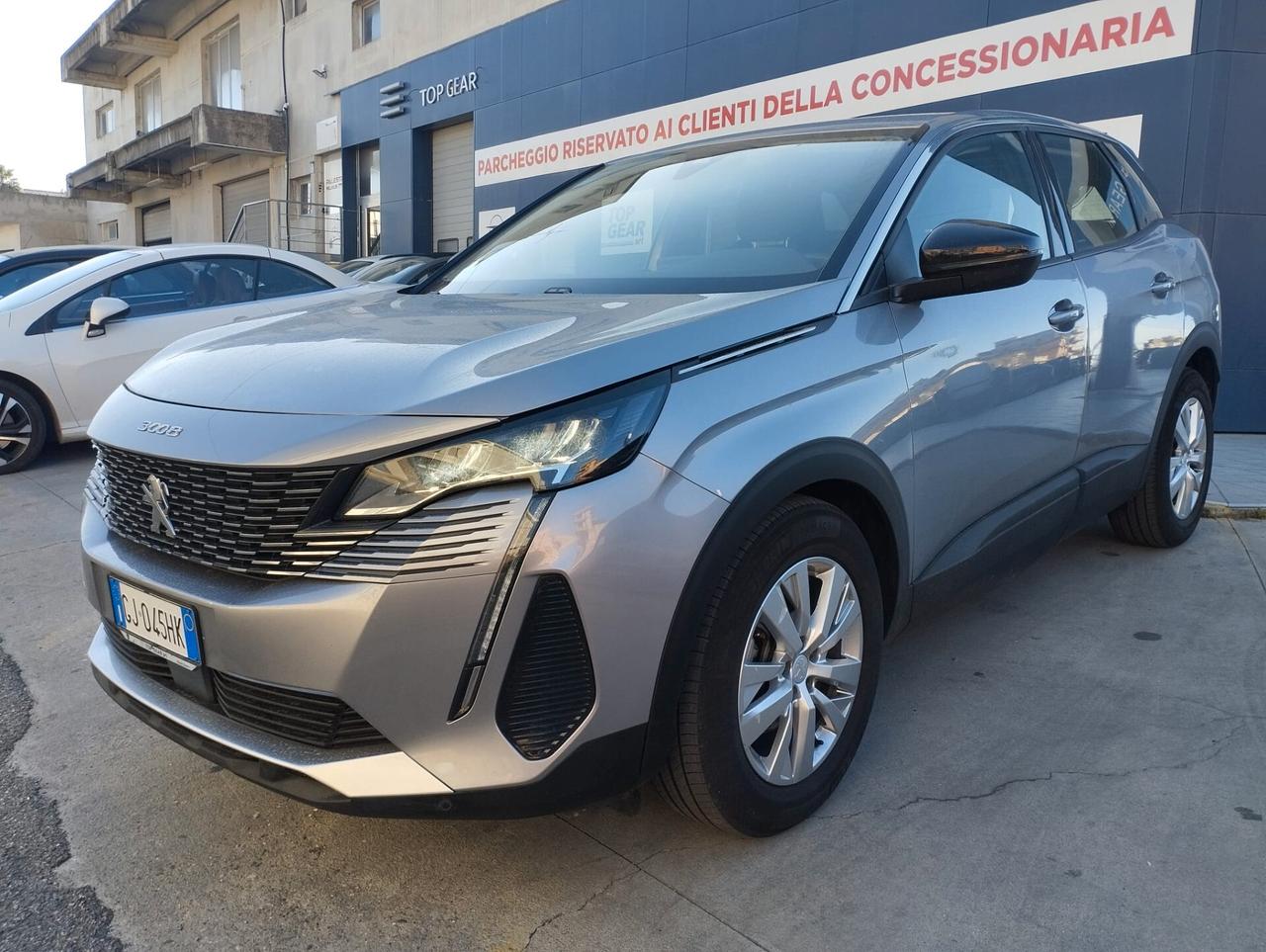 Peugeot 3008 BlueHDi 130 S&S Active Pack