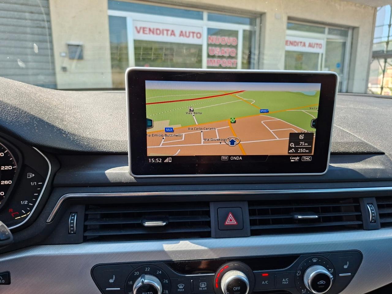 Audi A4 Avant 2.0 TDI 150 CV ultra Sport