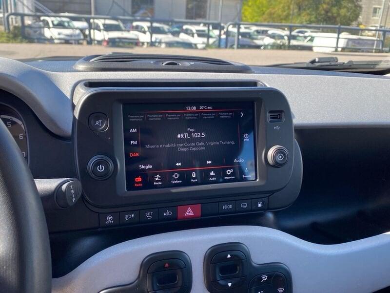 FIAT Panda Cross 0.9 TwinAir Turbo N. P. City Cross