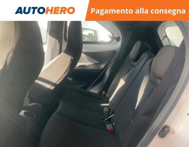 TOYOTA Aygo X 1.0 VVT-i 72 CV 5 porte Active S-CVT