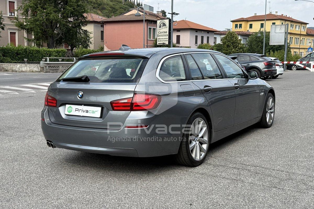 BMW 520d Touring Futura