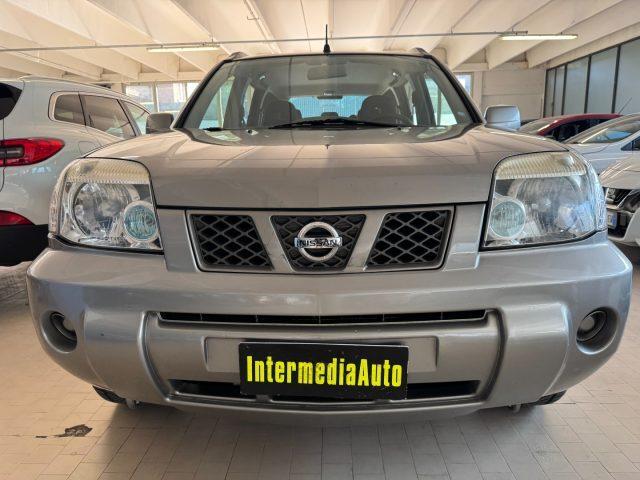 NISSAN X-Trail 2.2 dCi Elegance