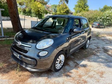 Fiat 500L natural power NEOPATENTATI unipro