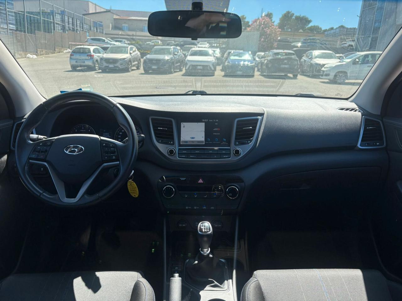 Hyundai Tucson 1.7 CRDi XPlus