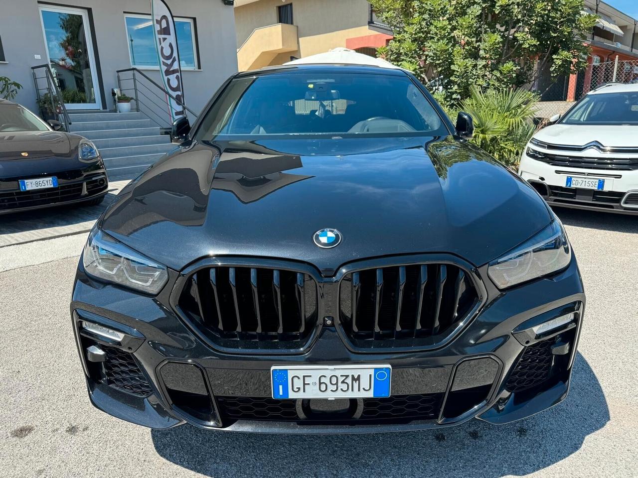 Bmw X6 M50i